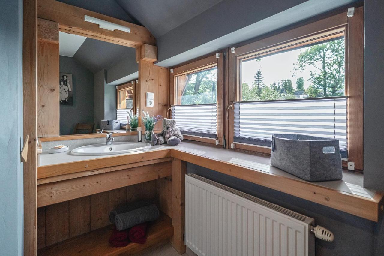 Apartamenty U Giewonta Zakopane Extérieur photo